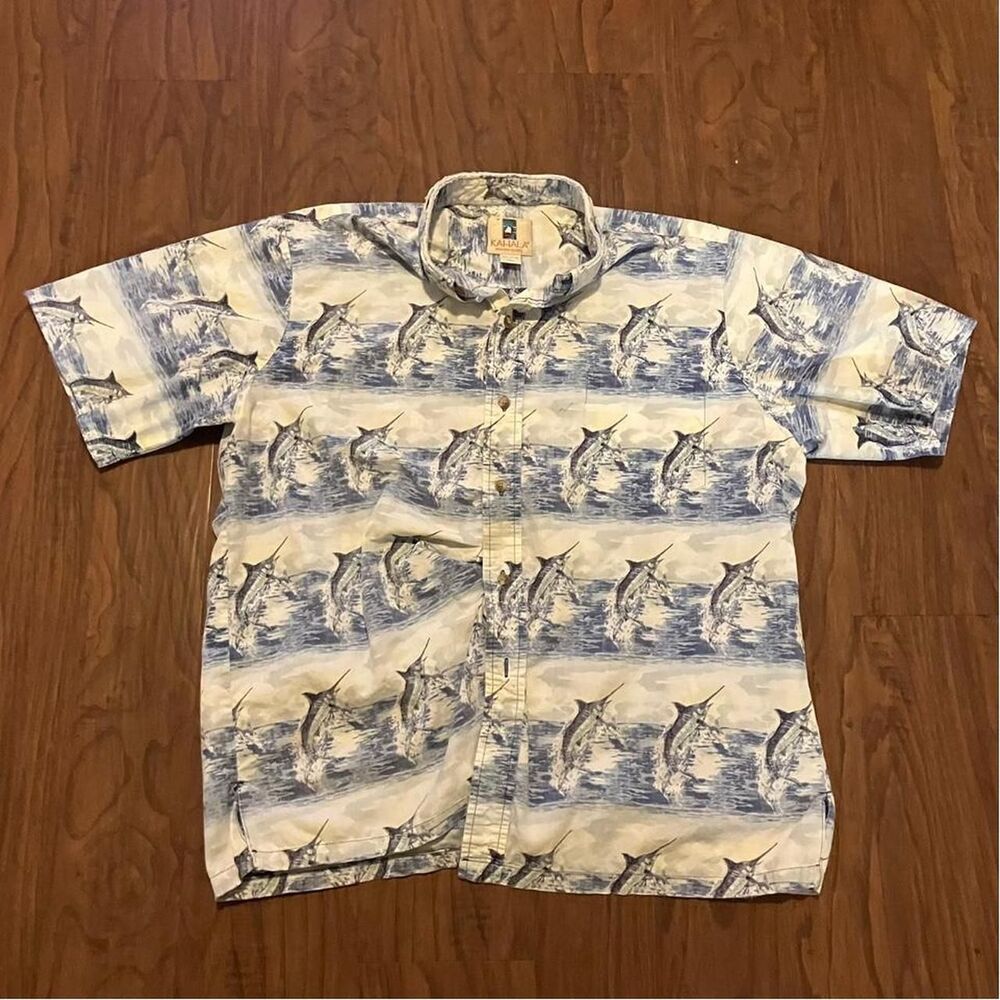 American-vintage Men's multi Shirt